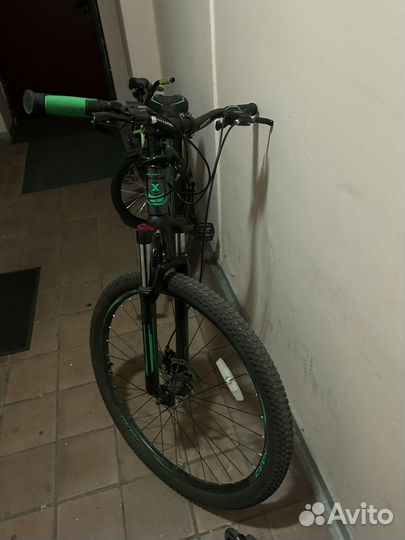 Велосипед maxxpro