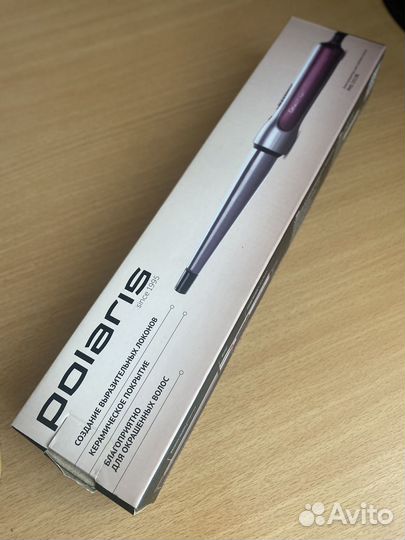 Конусная плойка