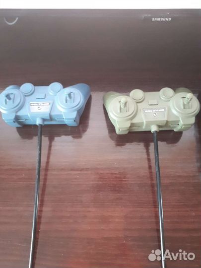 Новый набор танковый бой