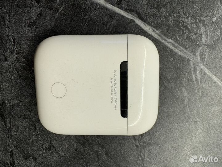 Наушники apple airpods
