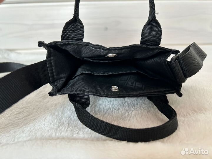 Сумка Puma Core Pop Mini Tote X-Body