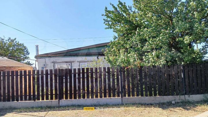 Дом 80 м² на участке 12 сот.