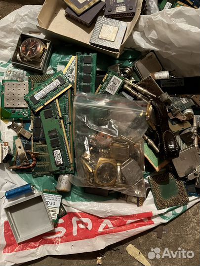 Радио детали СССР