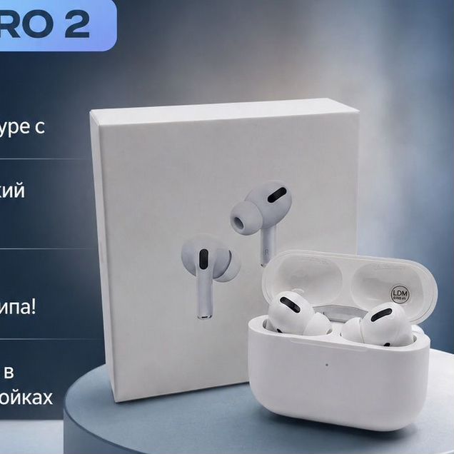 Беспроводные наушники Airpro 2(AirPods pro 2)