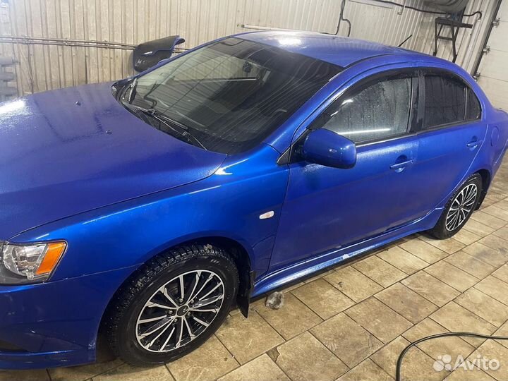 Mitsubishi Lancer 1.6 AT, 2012, 207 000 км