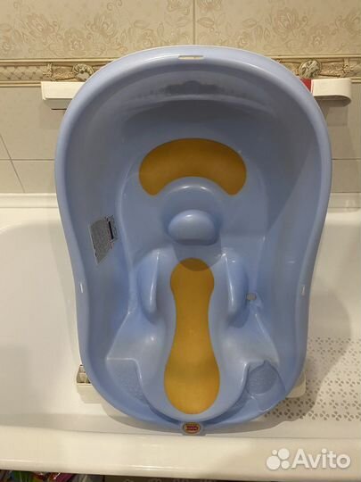Ванночка для купания ок baby