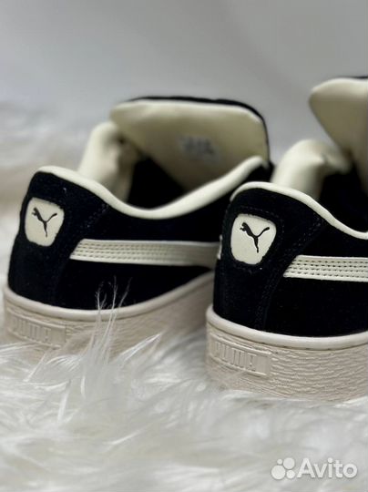 Кроссовки Puma suede xl