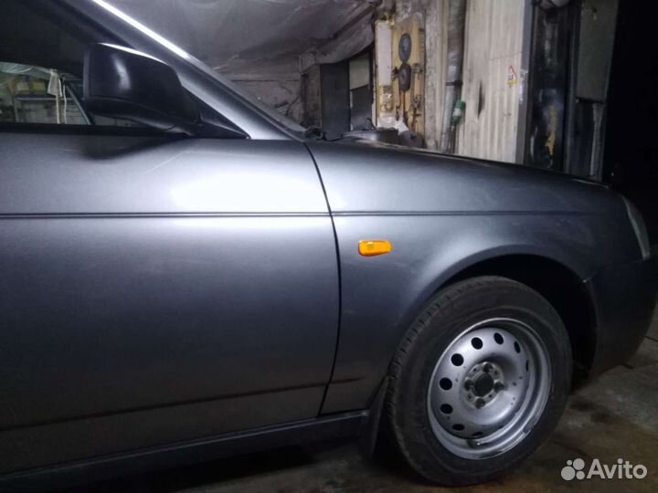 LADA Priora 1.6 МТ, 2008, 109 000 км