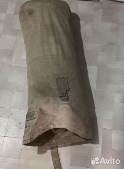 Кот в мешке,возможно палатка