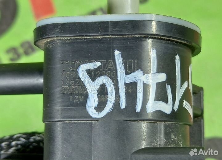 Датчик вакуумный toyota passo KGC30 1krfe