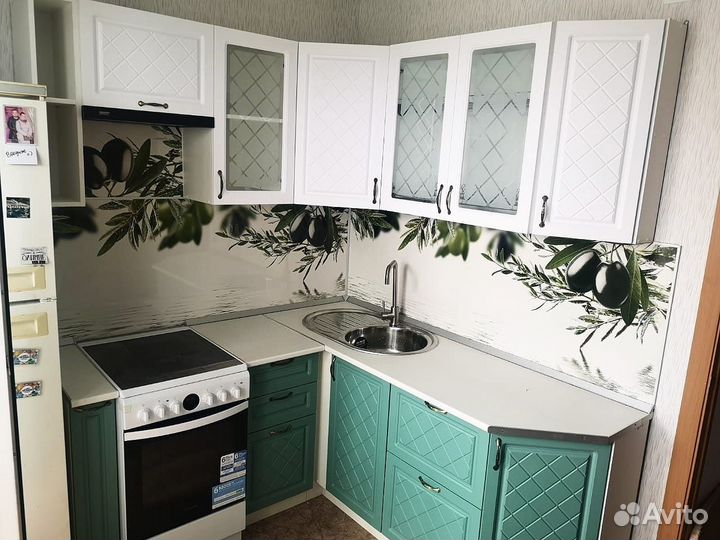 Кухня Модена бюджетная модульная