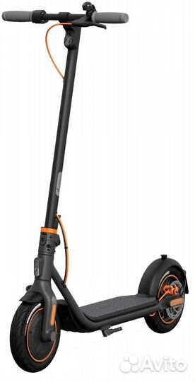 Электросамокат Ninebot kickscooter f40a