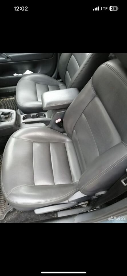 Volkswagen Passat: фото владельца