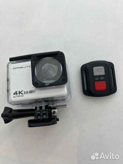 Экшн камера Орбита 4к wi fi