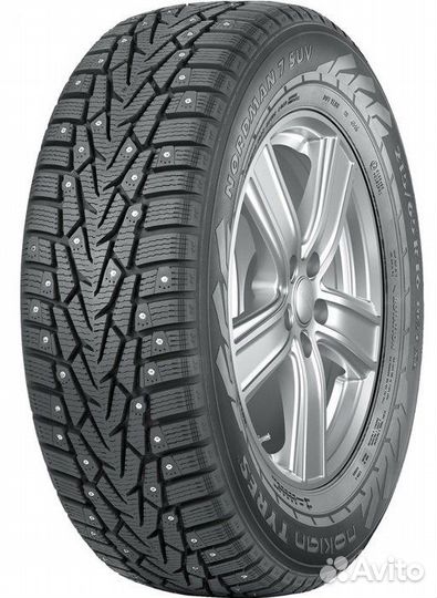 Ikon Tyres Nordman 7 SUV 235/65 R17 108T