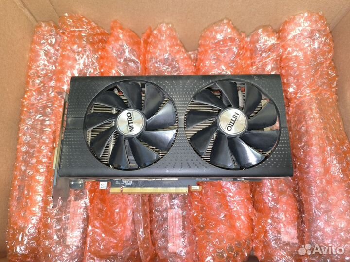 Видеокарта Sapphire RX470 4G