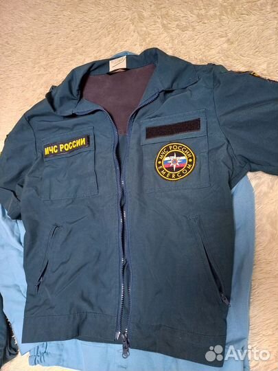 Форма мчс женская