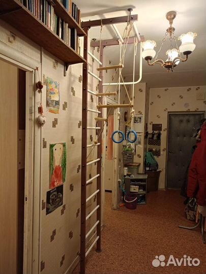 Шведская стенка