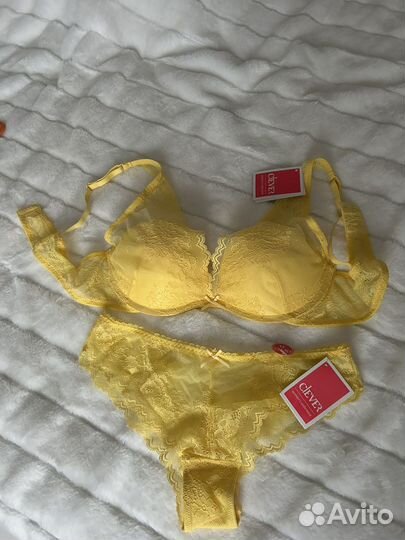 Нижнее женское белье Новое