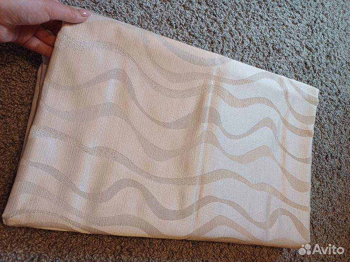 Набор Maxstyle, скатерть и обеденные салфетки 8 шт