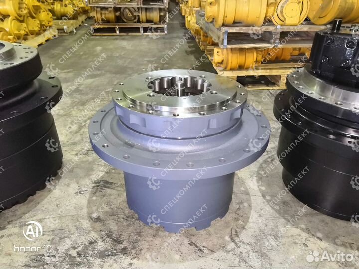 PC200-7 Редуктор хода без мотора MBG с гарантией