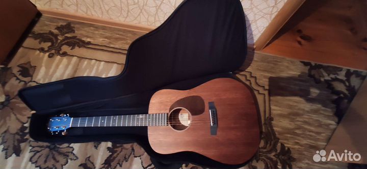 Гитара Sigma DM-15(комплект)