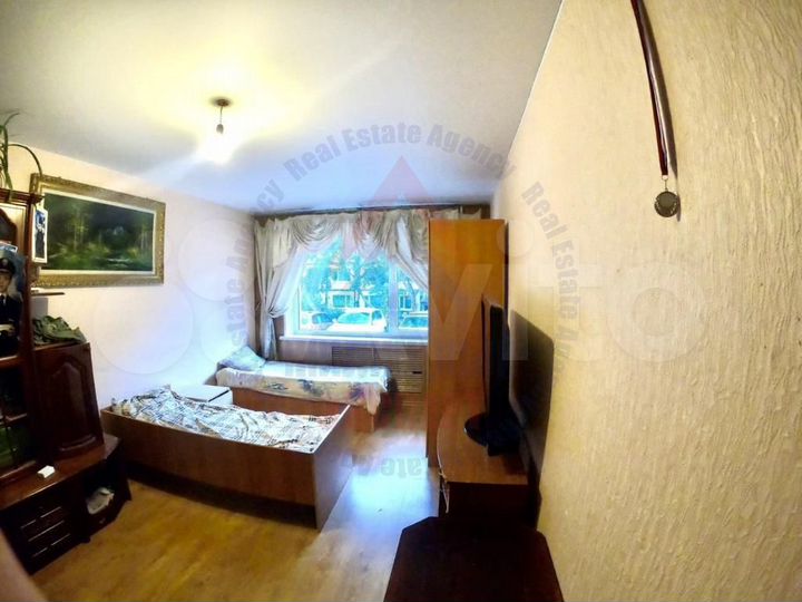 3-к. квартира, 61,3 м², 1/5 эт.