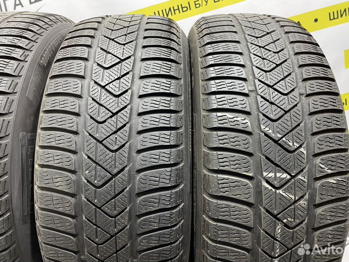 Pirelli Winter Sottozero 3 225/60 R18 100R