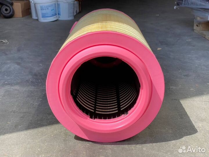 Фильтр воздушный Ман Тгс Тгх