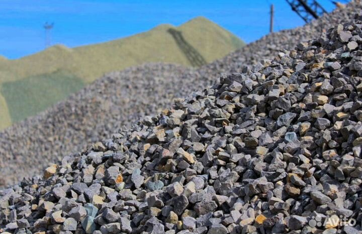 Супесь с доставкой