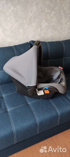 Автолюлька от 0 до 13