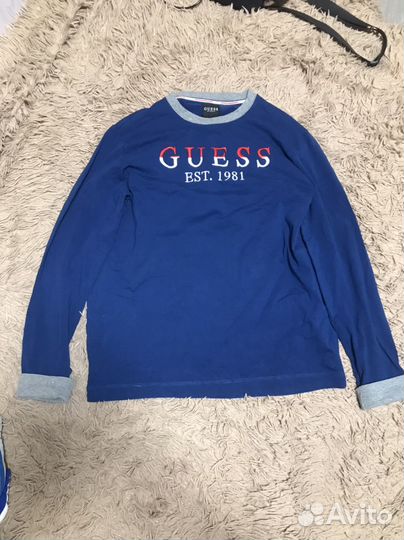 Свитшот guess
