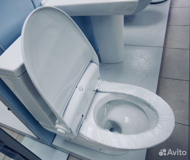 Диспенсер унитазный vip-wc 1w21