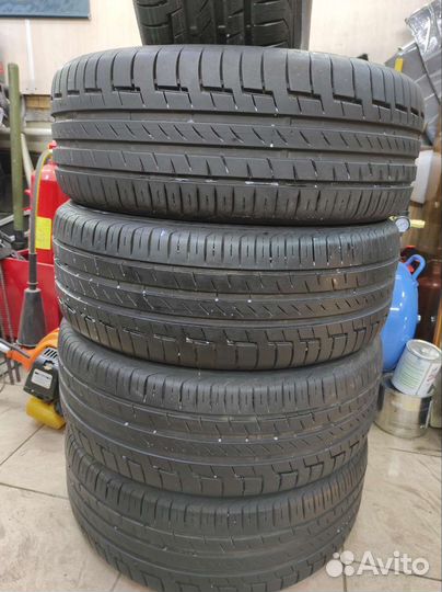 Continental ContiPremiumContact 6 215/55 R17 V