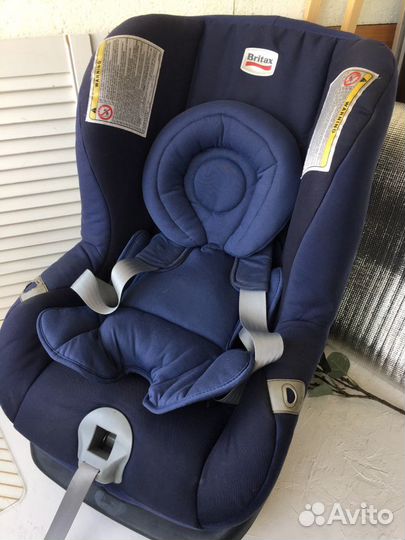 Автокресло britax first class plus