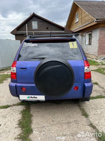 Vortex Tingo 1.9 МТ, 2011, 112 000 км