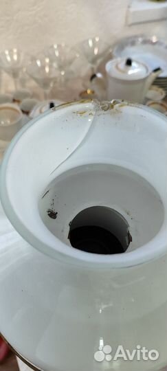 Лампа настольная