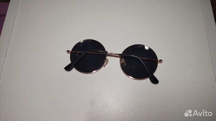 Солнцезащитные очки