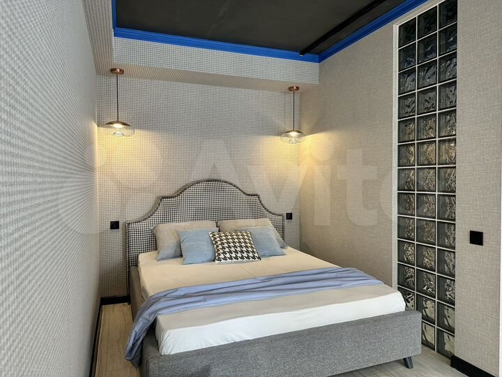 Квартира-студия, 35 м², 1/5 эт.