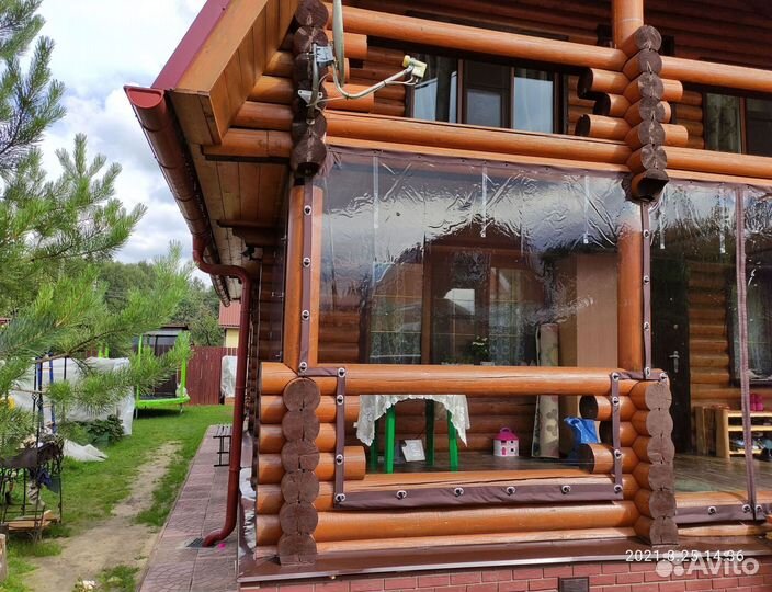 Мягкие окна