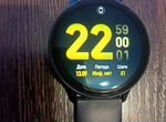 Продам Samsung galaxy watch active 2 44мм черные