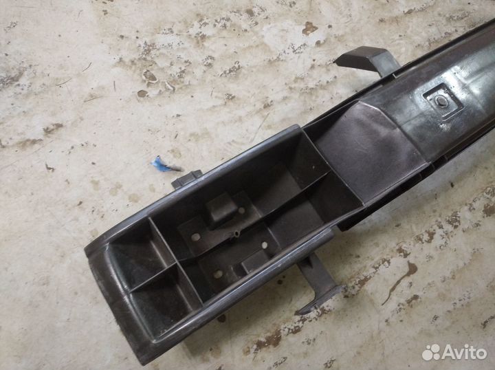 Жесткость бампера Chevrolet Lacetti J200 2003-2013