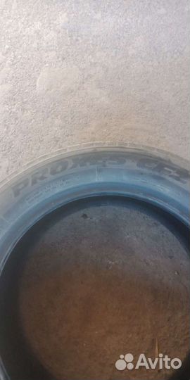 Toyo TYDRB 205/55 R16