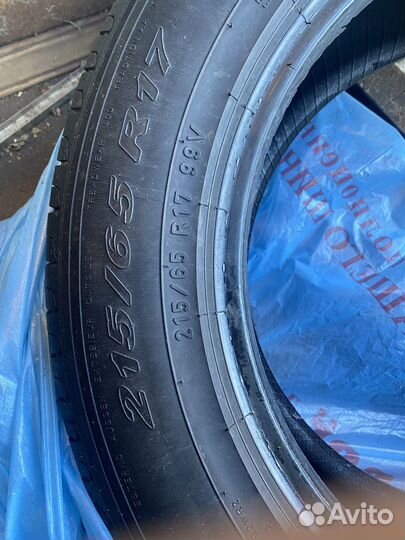 Pirelli Scorpion Verde 215/65 R17