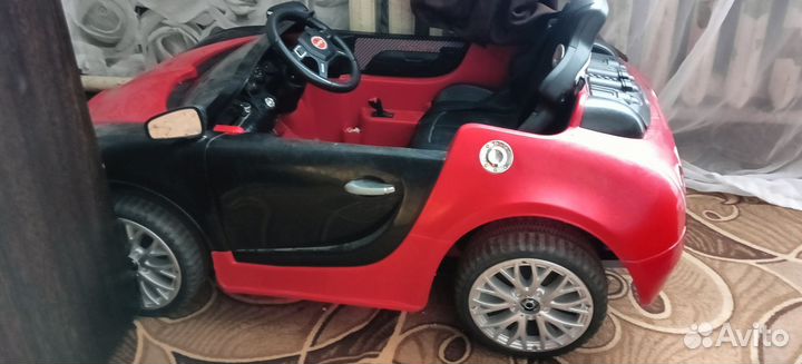 Детский электромобиль бу