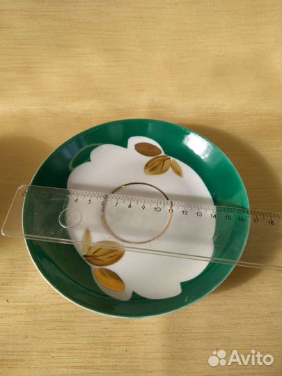 Чайная пара Гигант Дулёво