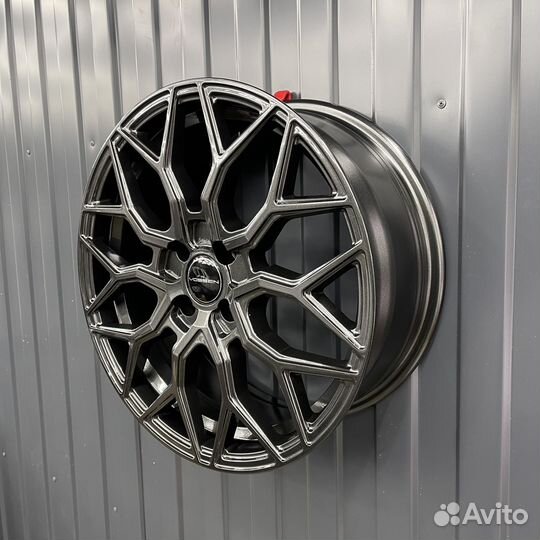 Диски 17 дюймов 4/100