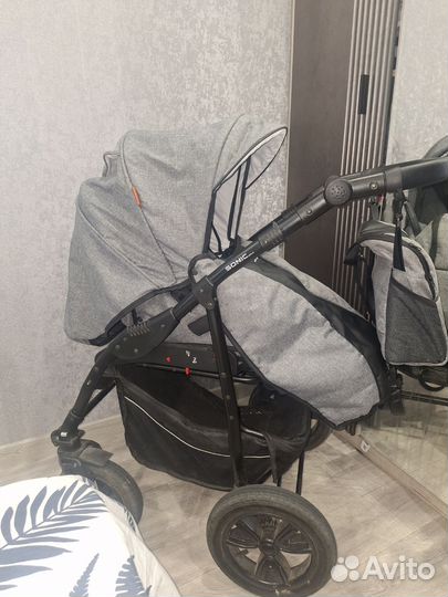 Коляска verdi 3 в 1, Торг
