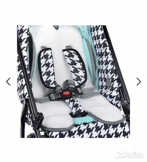 Санки коляска