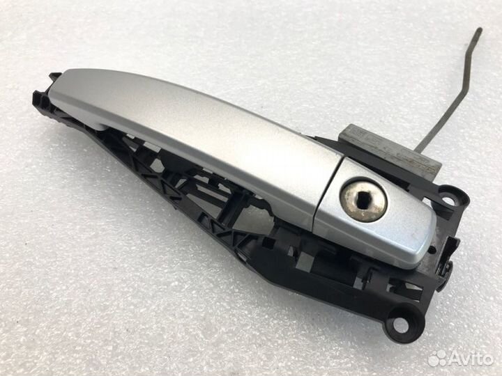 Ручка двери передняя левая Chevrolet Cruze седан